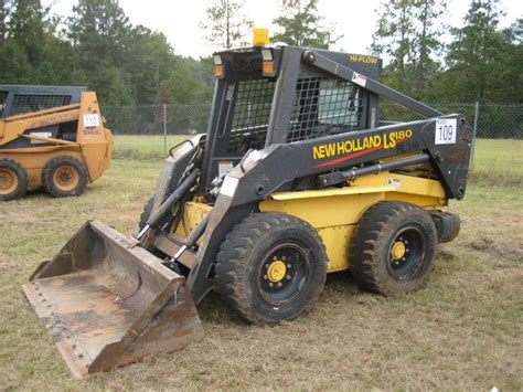 ls160 new holland skid steer specs|new holland ls160 for sale.